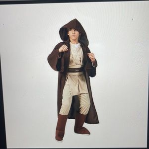 Obi Wan Kenobi Boys Robe